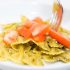 Ricetta: farfalle tricolore