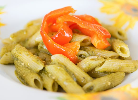 Ricetta: penne alla campagnola