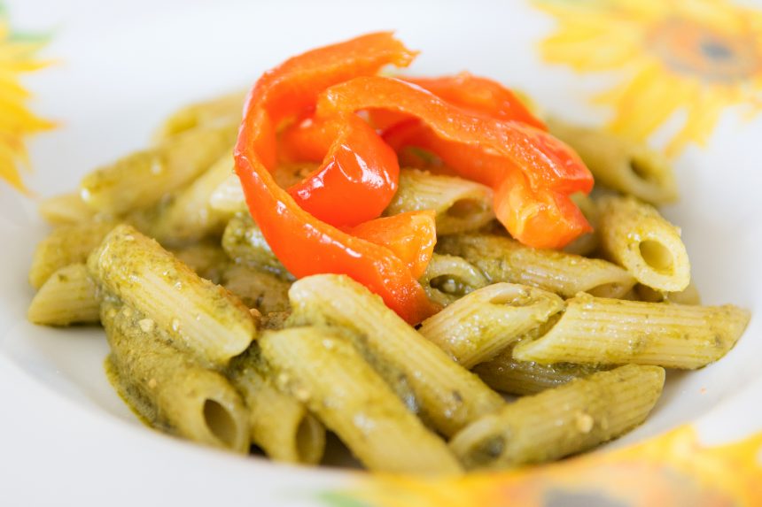 Ricetta: penne alla campagnola